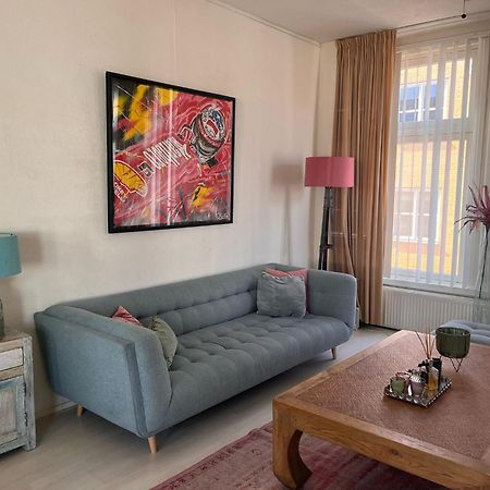 Zandvoort Zenith - Beautiful Apartment Luaran gambar