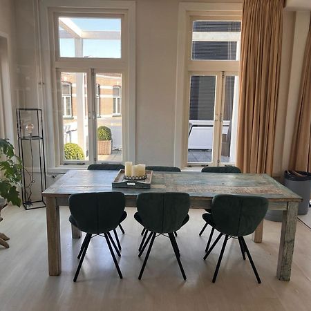 Zandvoort Zenith - Beautiful Apartment Luaran gambar
