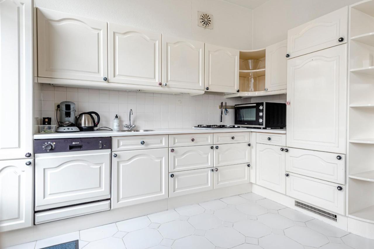 Zandvoort Zenith - Beautiful Apartment Luaran gambar