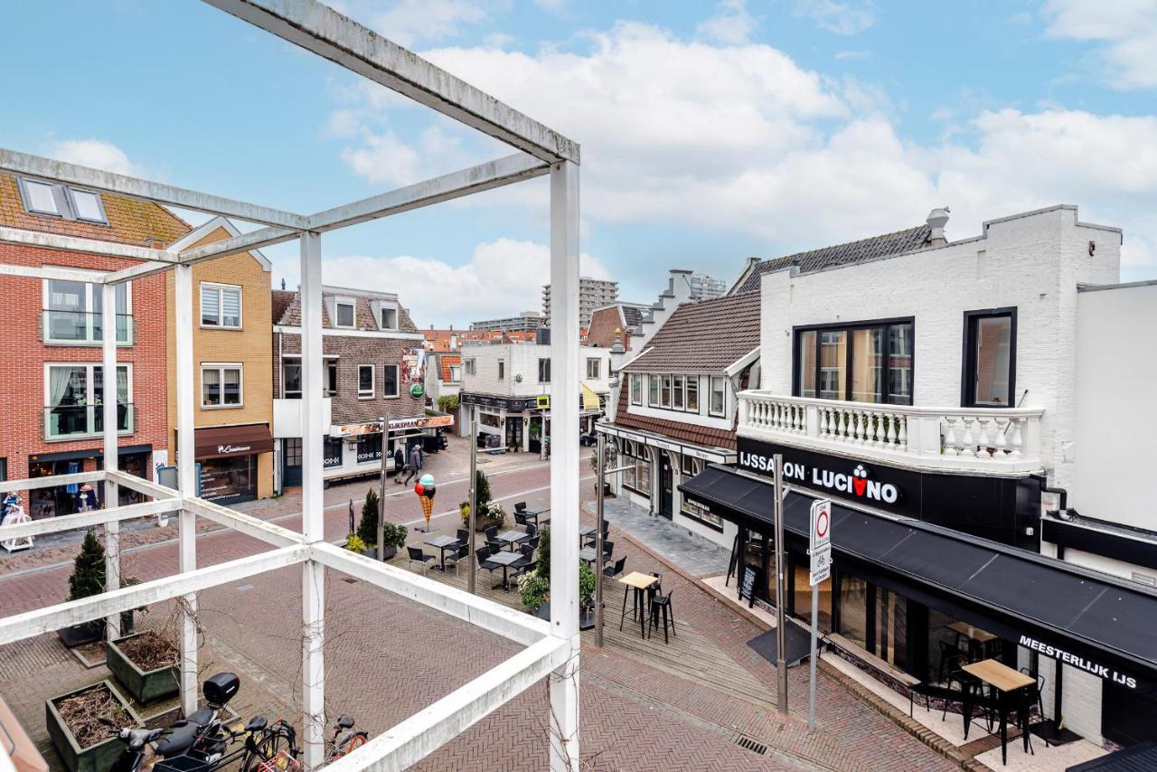 Zandvoort Zenith - Beautiful Apartment Luaran gambar