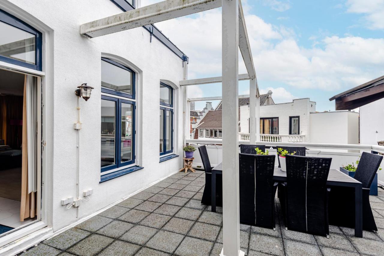 Zandvoort Zenith - Beautiful Apartment Luaran gambar