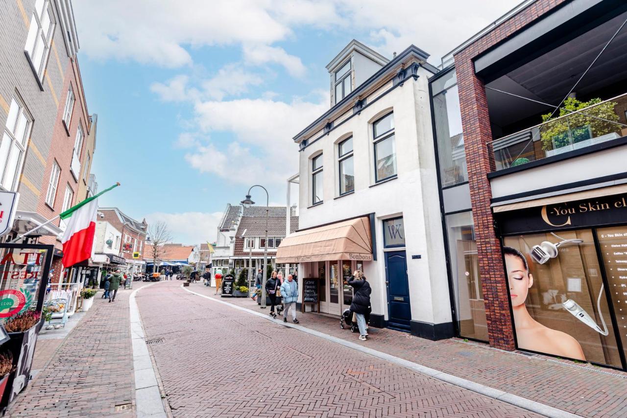 Zandvoort Zenith - Beautiful Apartment Luaran gambar