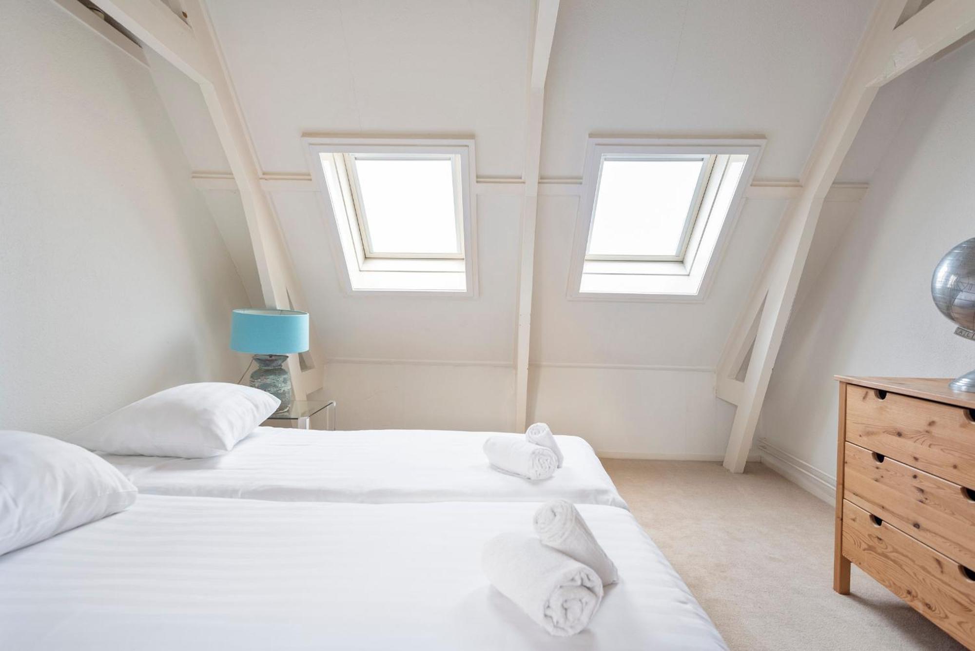 Zandvoort Zenith - Beautiful Apartment Luaran gambar