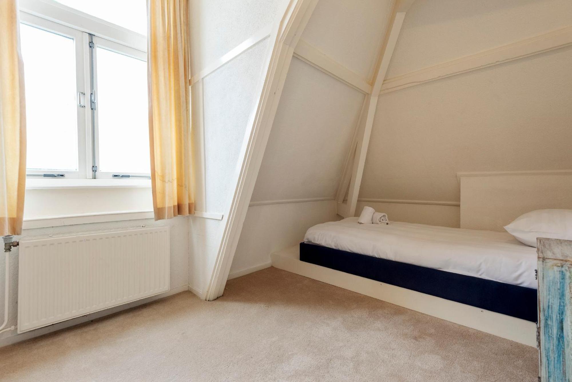 Zandvoort Zenith - Beautiful Apartment Luaran gambar