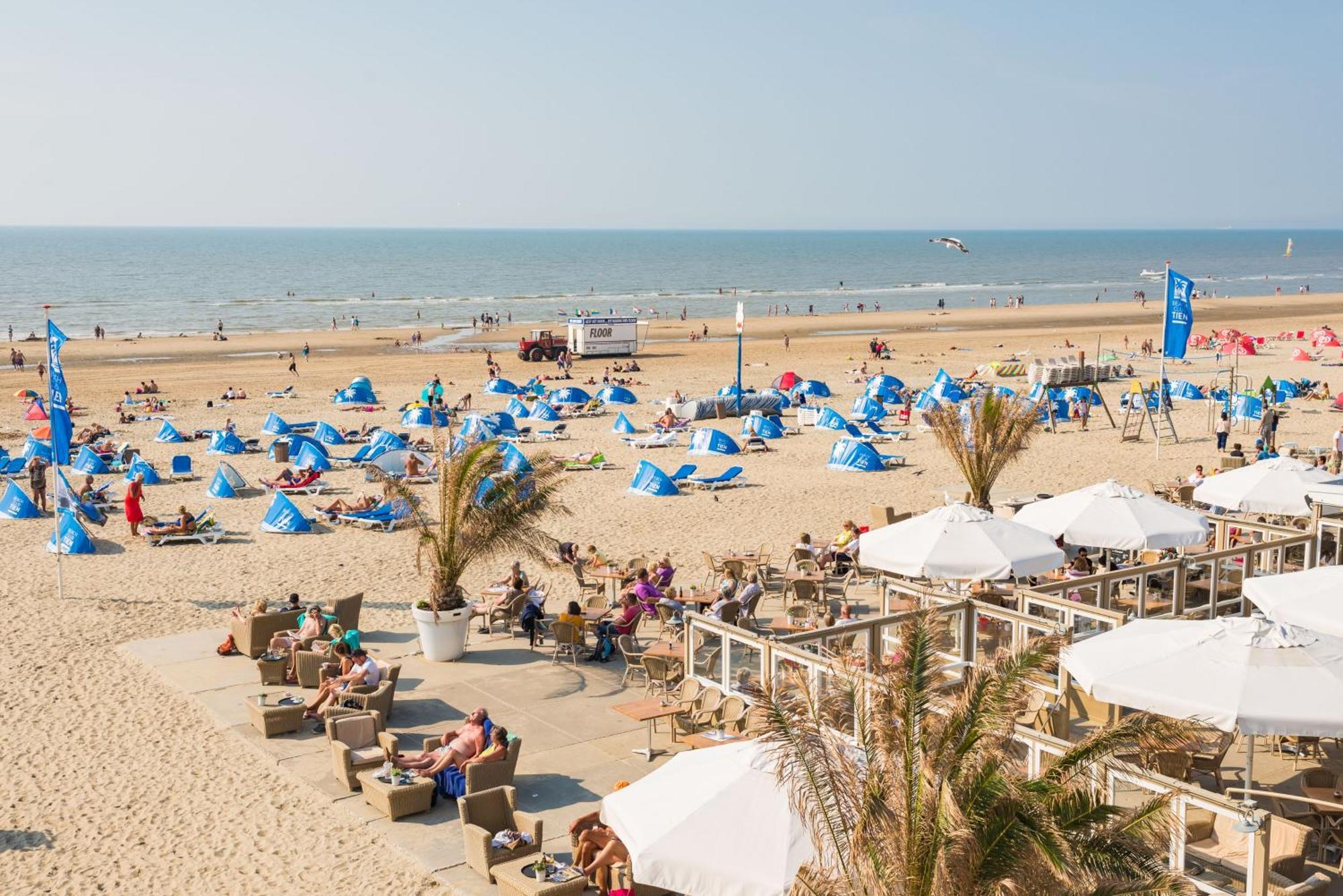 Zandvoort Zenith - Beautiful Apartment Luaran gambar