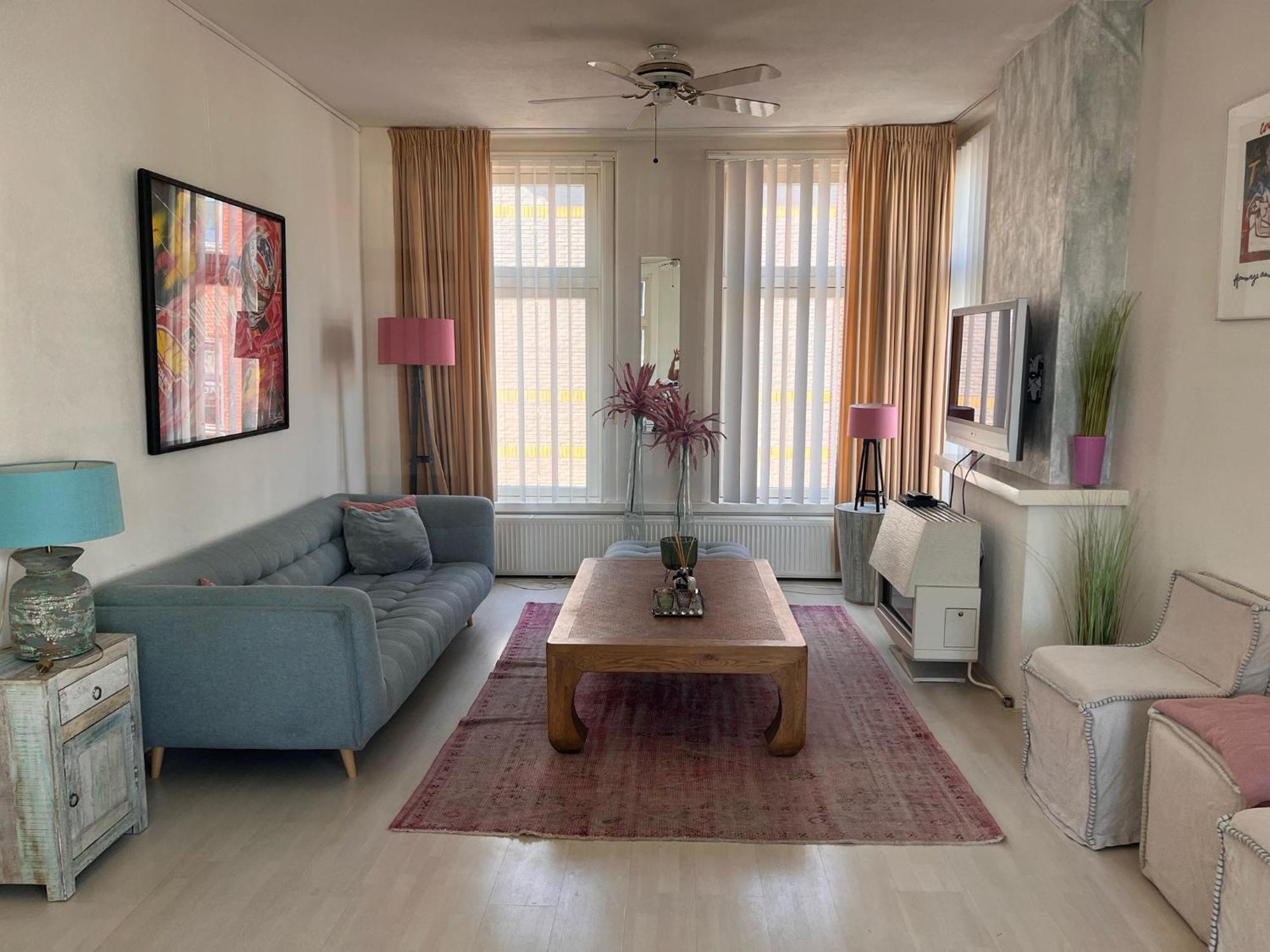 Zandvoort Zenith - Beautiful Apartment Luaran gambar