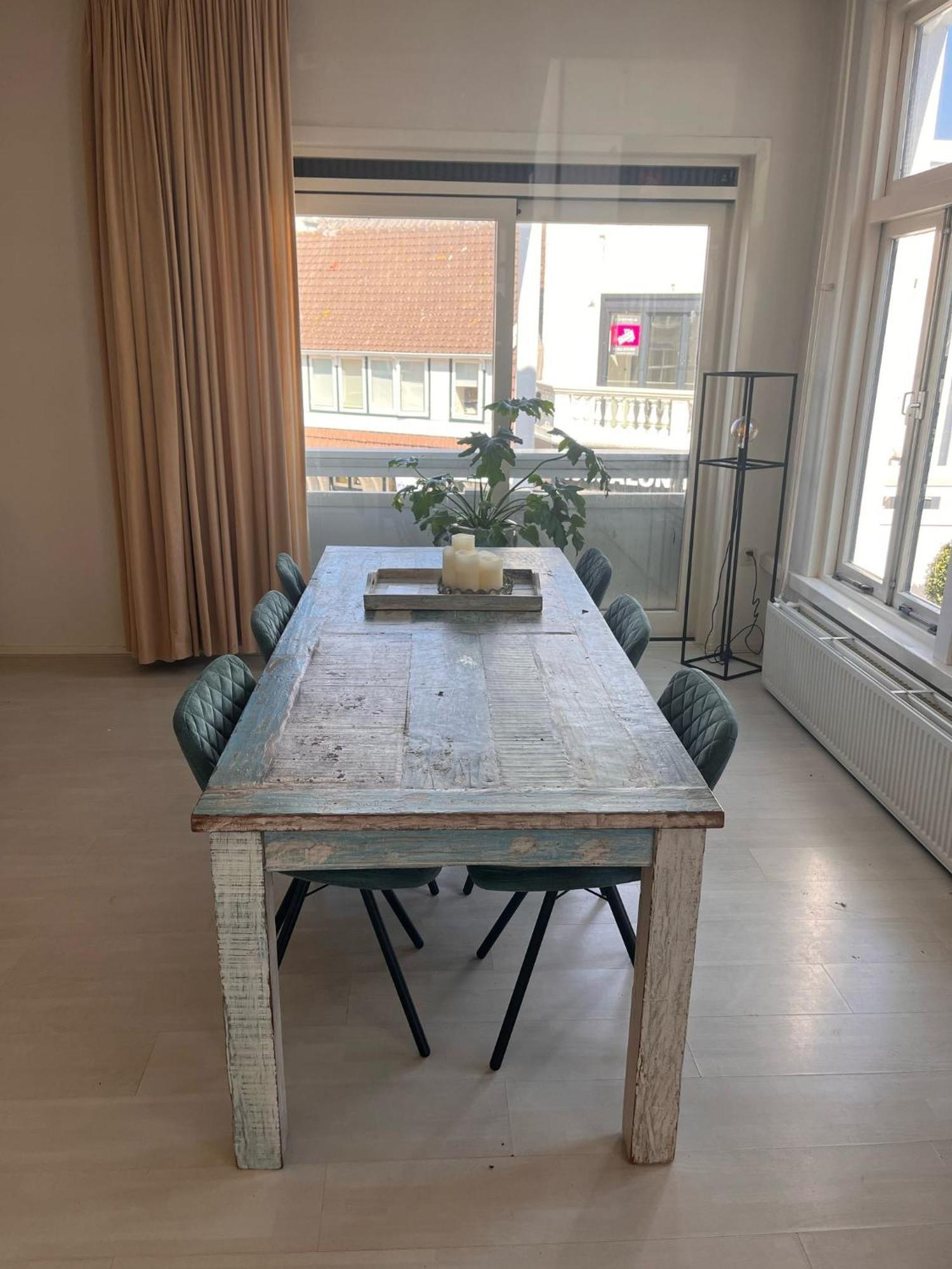Zandvoort Zenith - Beautiful Apartment Luaran gambar