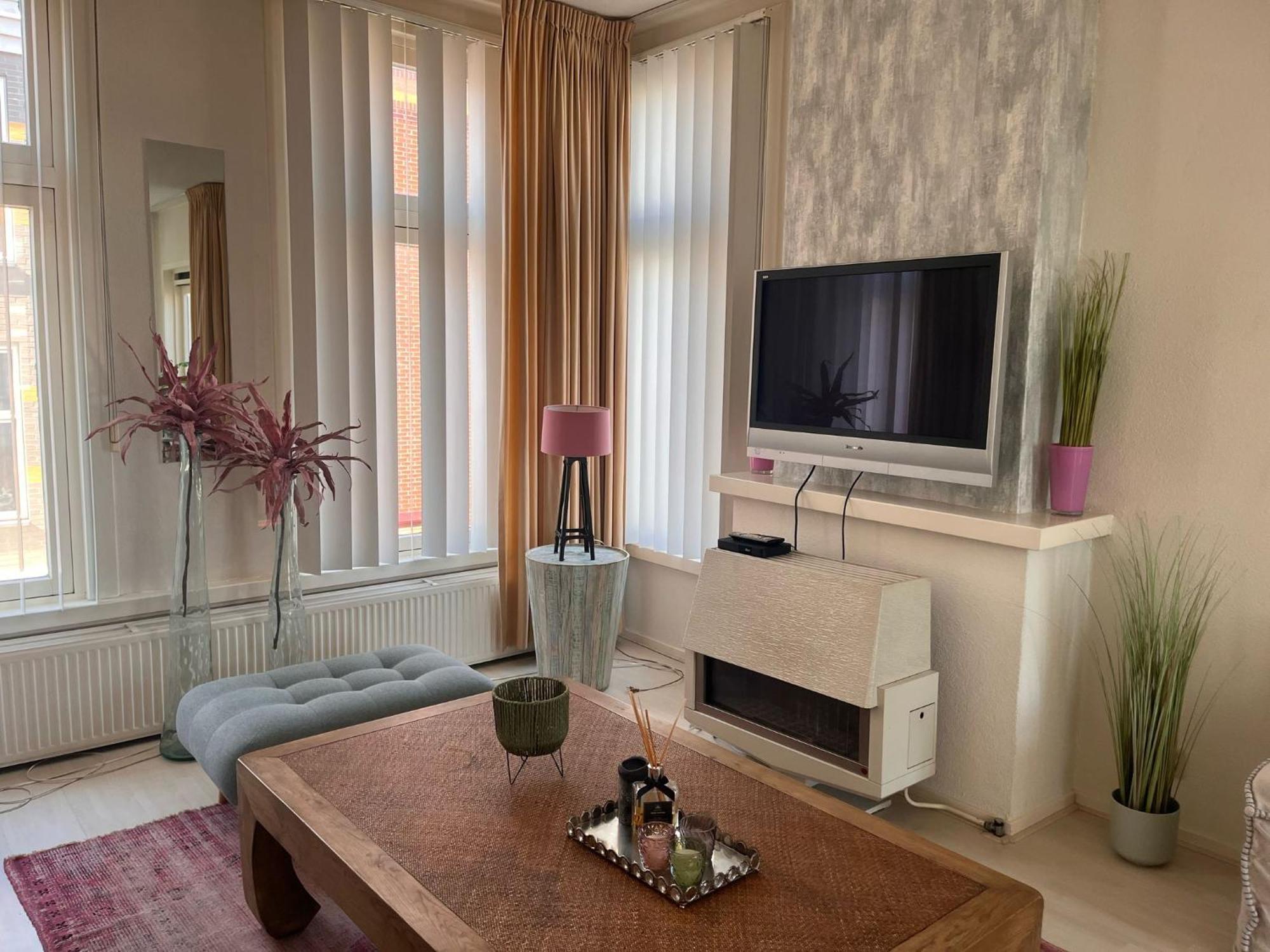 Zandvoort Zenith - Beautiful Apartment Luaran gambar